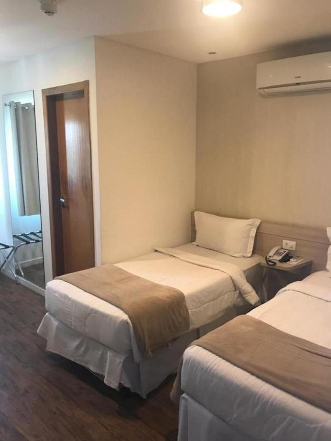 Hotel Aruja Luaran gambar