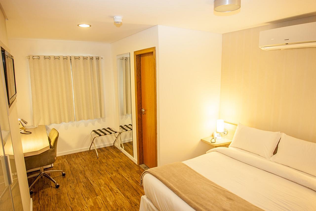 Hotel Aruja Luaran gambar