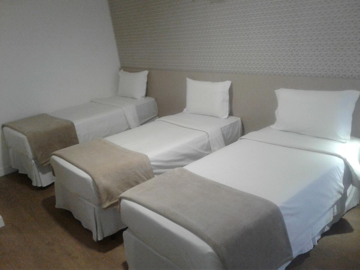 Hotel Aruja Luaran gambar