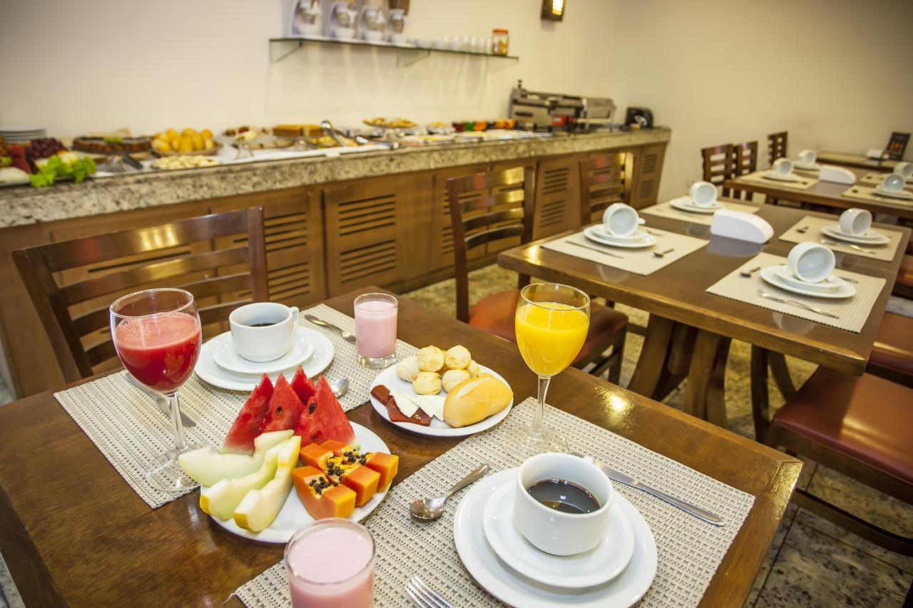 Hotel Aruja Luaran gambar