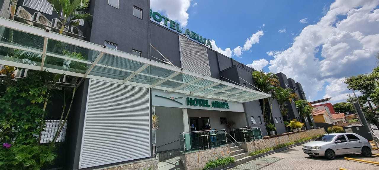 Hotel Aruja Luaran gambar
