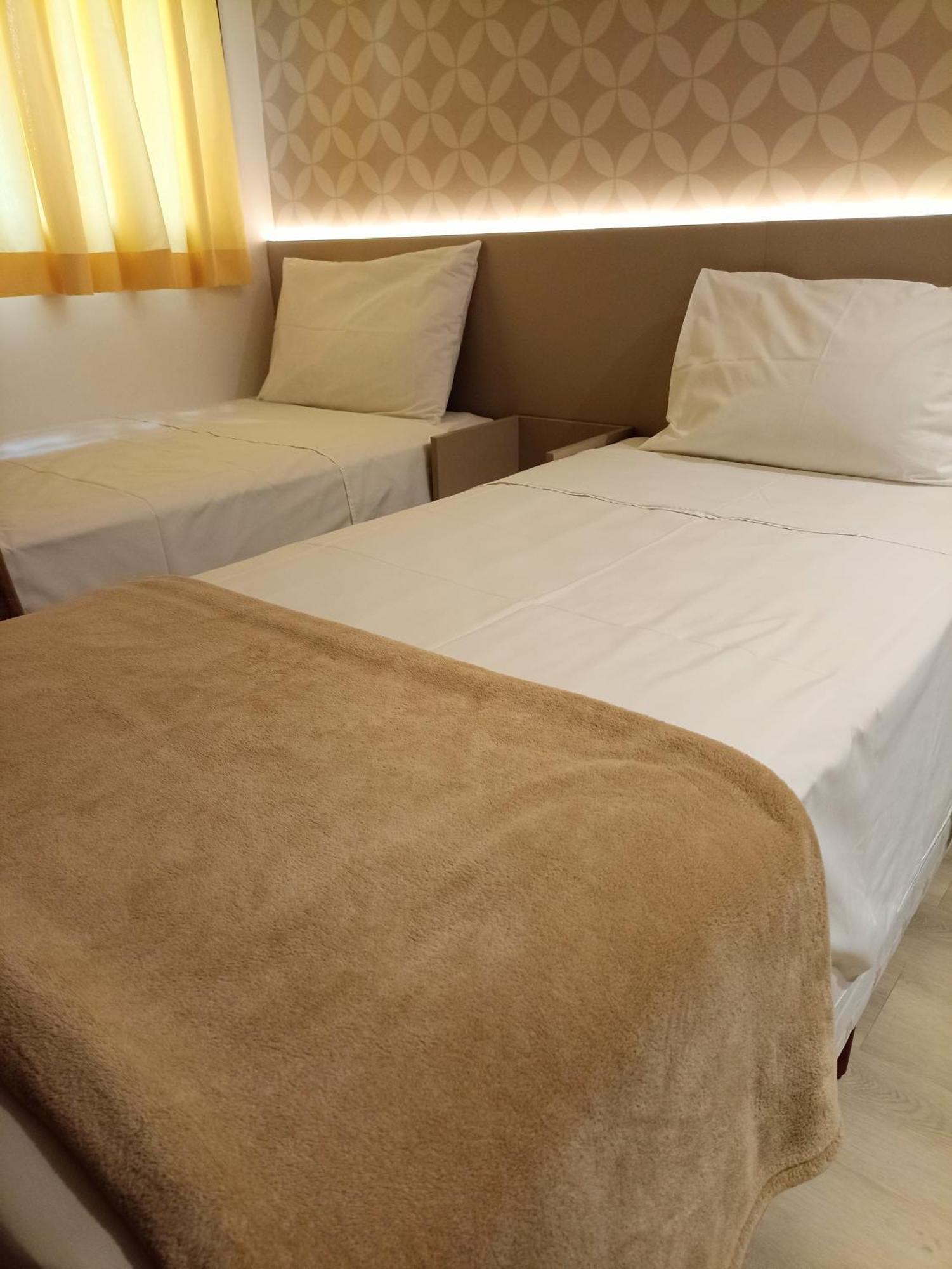 Hotel Aruja Luaran gambar