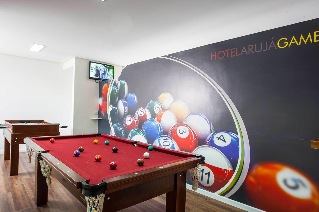 Hotel Aruja Luaran gambar