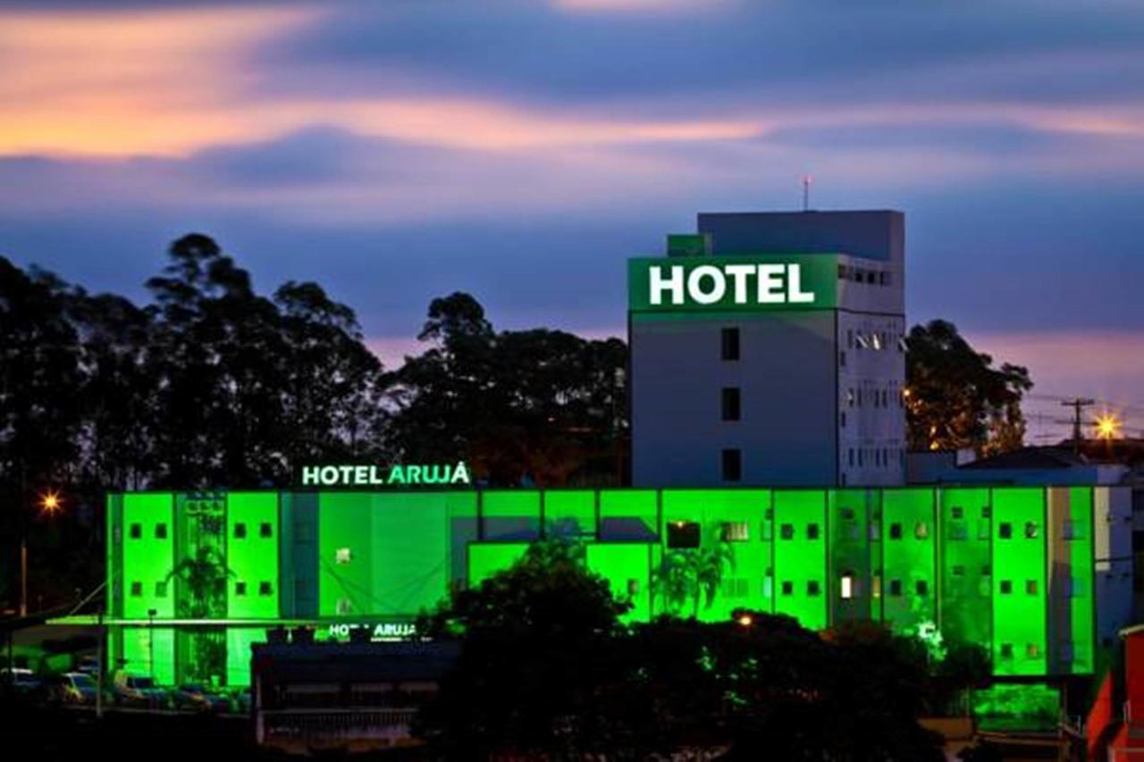 Hotel Aruja Luaran gambar