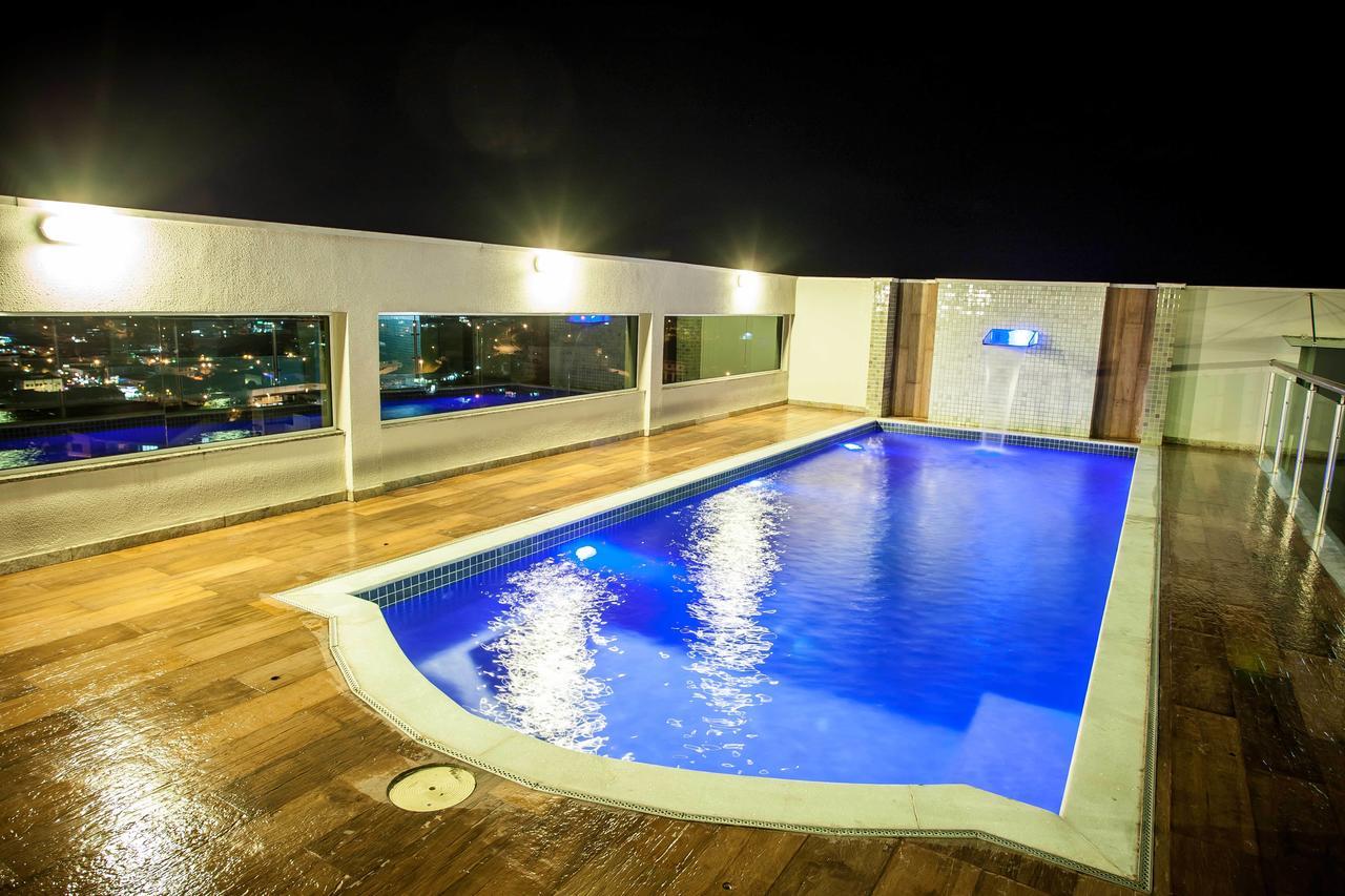 Hotel Aruja Luaran gambar