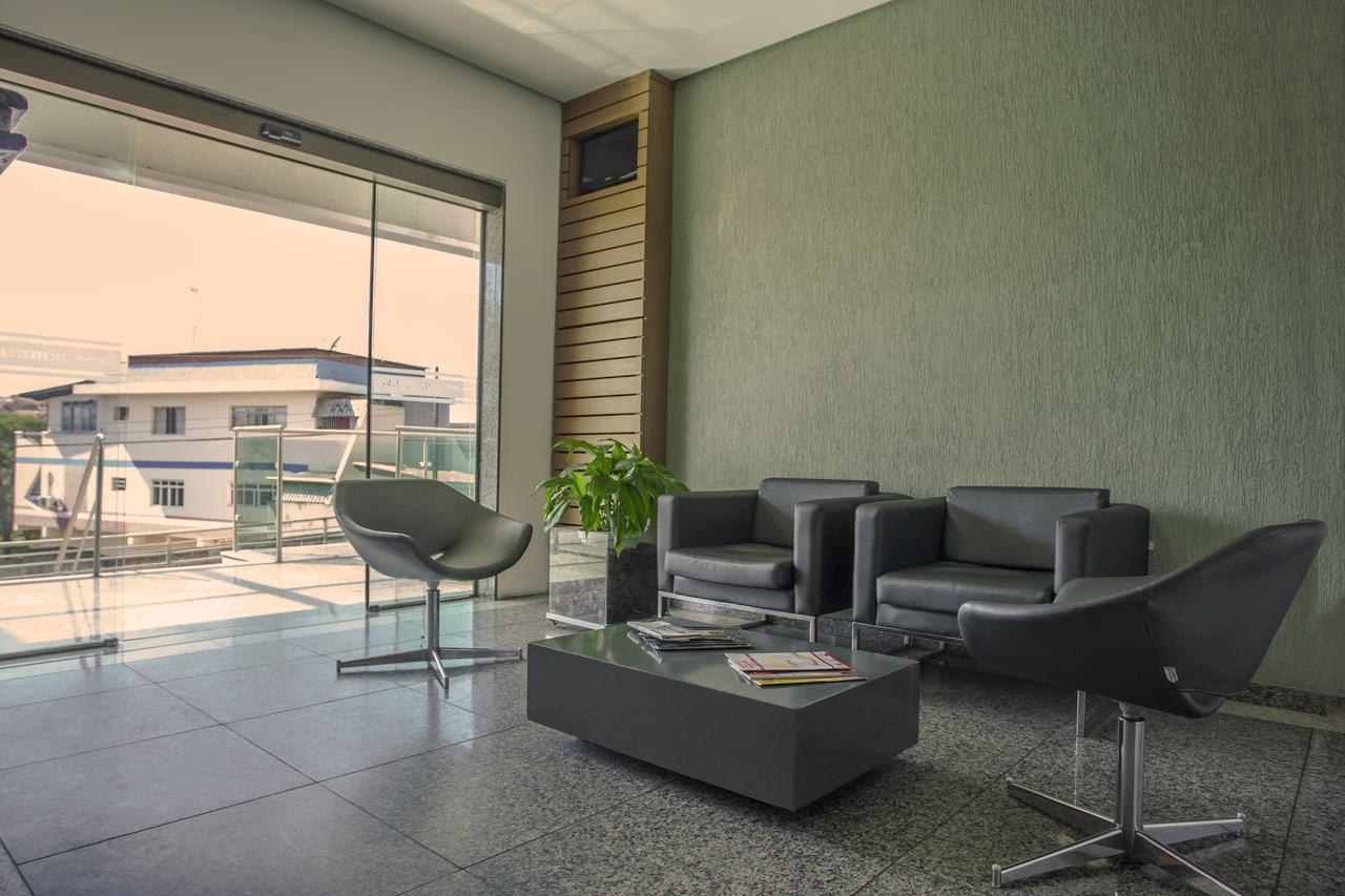 Hotel Aruja Luaran gambar