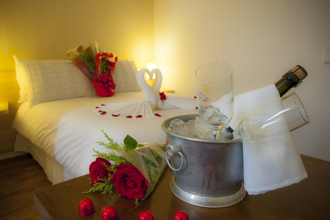 Hotel Aruja Bilik gambar